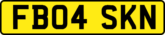 FB04SKN