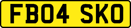 FB04SKO