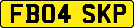 FB04SKP