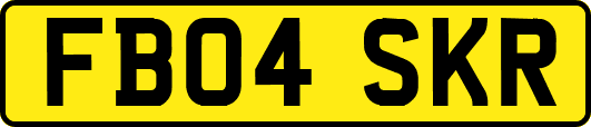 FB04SKR