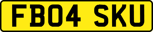 FB04SKU