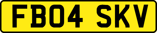 FB04SKV