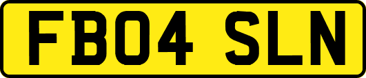 FB04SLN