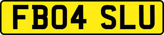 FB04SLU