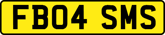 FB04SMS