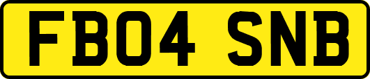 FB04SNB