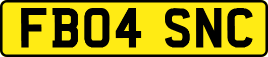 FB04SNC