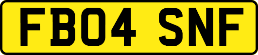 FB04SNF