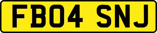 FB04SNJ