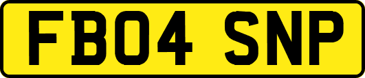 FB04SNP