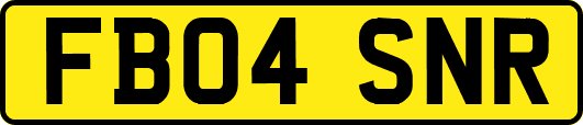 FB04SNR