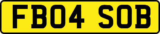 FB04SOB