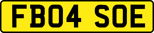 FB04SOE