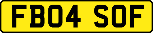 FB04SOF