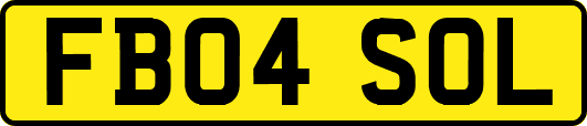 FB04SOL