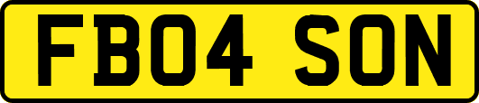 FB04SON