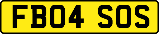 FB04SOS