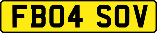 FB04SOV