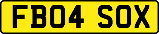 FB04SOX