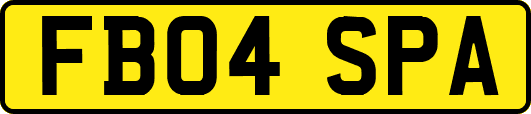 FB04SPA