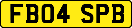 FB04SPB