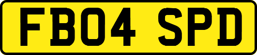 FB04SPD