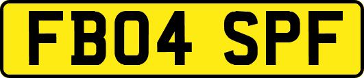 FB04SPF