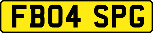 FB04SPG