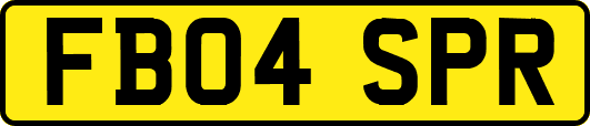 FB04SPR