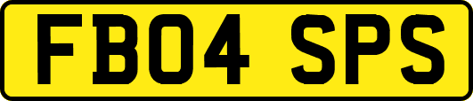 FB04SPS