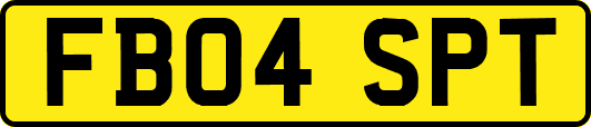 FB04SPT