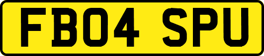 FB04SPU