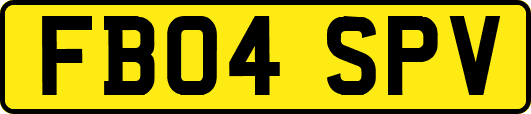 FB04SPV