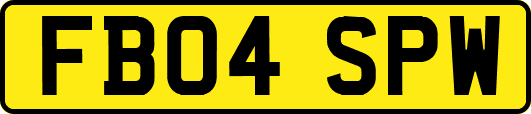 FB04SPW