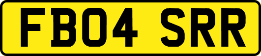 FB04SRR