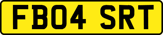 FB04SRT