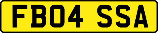 FB04SSA