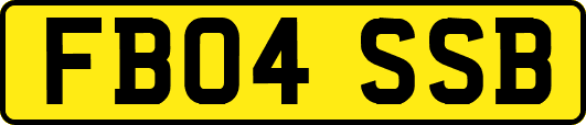 FB04SSB