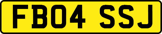 FB04SSJ