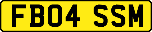 FB04SSM