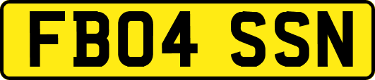 FB04SSN