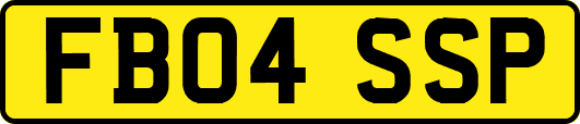 FB04SSP