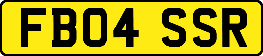 FB04SSR