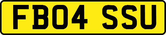 FB04SSU