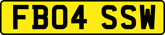 FB04SSW