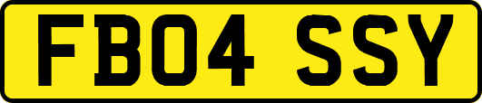 FB04SSY