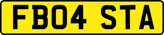 FB04STA