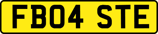 FB04STE