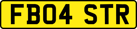 FB04STR