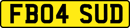 FB04SUD